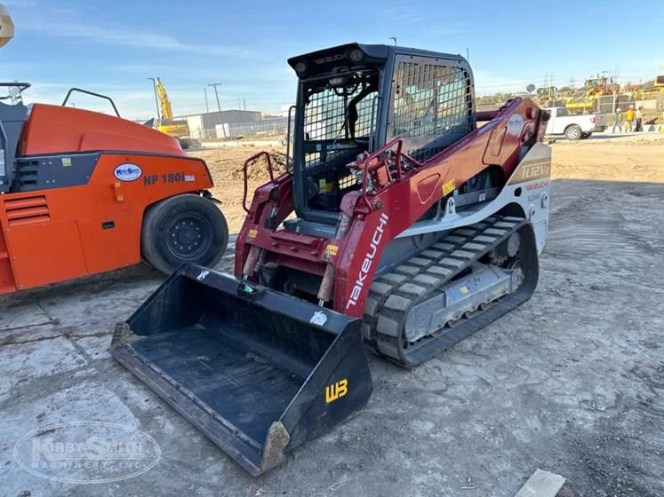 Used Track Loader